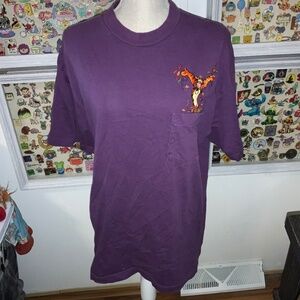 Vintage Disney store, Tigger shirt, preowned size large